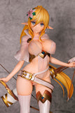 Elf illustration by Kekemotsu 1/6 Scale Figure