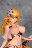 Elf illustration by Kekemotsu 1/6 Scale Figure