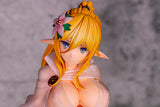 Elf illustration by Kekemotsu 1/6 Scale Figure