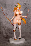 Elf illustration by Kekemotsu 1/6 Scale Figure