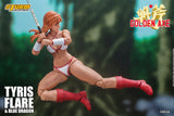 Tyris Flare & Blue Dragon 1/12 Action Figure