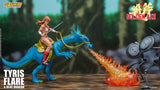 Tyris Flare & Blue Dragon 1/12 Action Figure