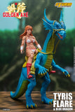 Tyris Flare & Blue Dragon 1/12 Action Figure