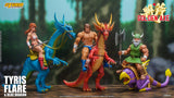 Tyris Flare & Blue Dragon 1/12 Action Figure