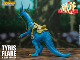 Tyris Flare & Blue Dragon 1/12 Action Figure