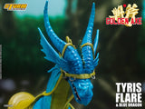 Tyris Flare & Blue Dragon 1/12 Action Figure