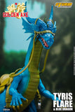 Tyris Flare & Blue Dragon 1/12 Action Figure