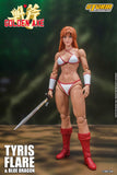 Tyris Flare & Blue Dragon 1/12 Action Figure