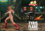 Tyris Flare & Blue Dragon 1/12 Action Figure