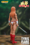 Tyris Flare & Blue Dragon 1/12 Action Figure