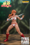 Tyris Flare & Blue Dragon 1/12 Action Figure