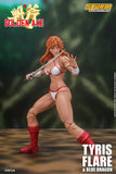 Tyris Flare & Blue Dragon 1/12 Action Figure
