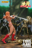 Tyris Flare & Blue Dragon 1/12 Action Figure