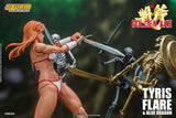 Tyris Flare & Blue Dragon 1/12 Action Figure