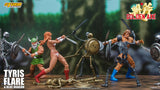 Tyris Flare & Blue Dragon 1/12 Action Figure