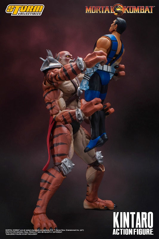 SHAO KAHN - Mortal Kombat Action Figure – Storm Collectibles