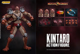 Kintaro 1/12 Action Figure