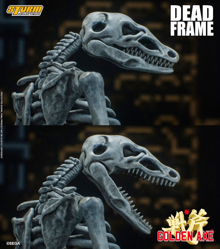 Storm Collectibles Dead Frame 2 Pack 1/12 Action Figure | Golden Axe ...