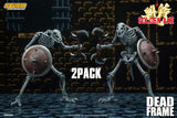 Dead Frame 2 Pack 1/12 Action Figure