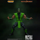 Reptile 1/12 Action Figure