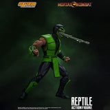 Reptile 1/12 Action Figure