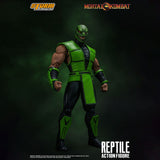 Reptile 1/12 Action Figure