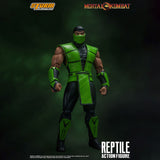Reptile 1/12 Action Figure