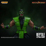 Reptile 1/12 Action Figure