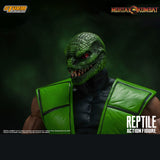 Reptile 1/12 Action Figure