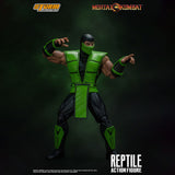 Reptile 1/12 Action Figure