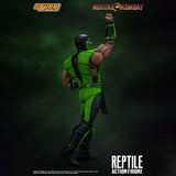 Reptile 1/12 Action Figure