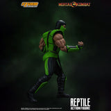 Reptile 1/12 Action Figure