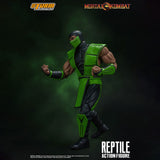 Reptile 1/12 Action Figure