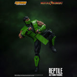 Reptile 1/12 Action Figure