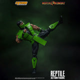 Reptile 1/12 Action Figure