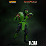 Reptile 1/12 Action Figure