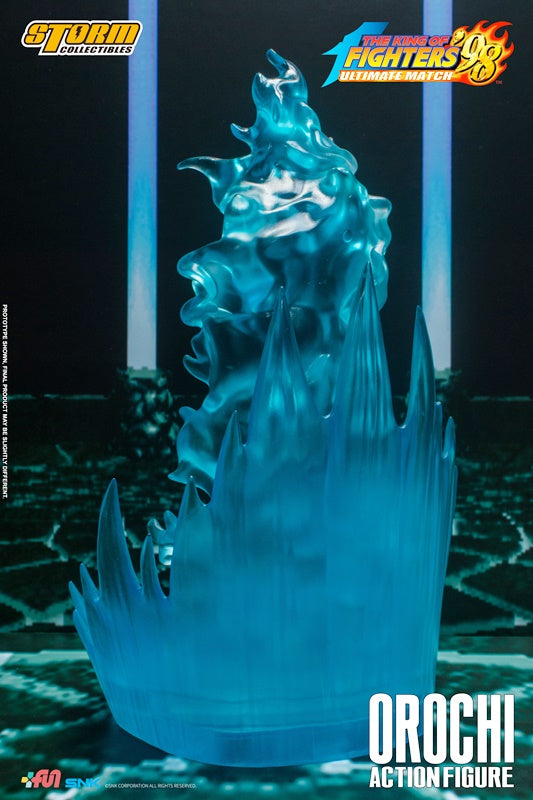 Storm Collectibles Orochi 1/12 Action Figure | The King of
