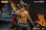 Devil Jin 1/12 Action Figure
