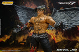 Devil Jin 1/12 Action Figure