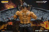 Devil Jin 1/12 Action Figure