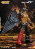 Devil Jin 1/12 Action Figure