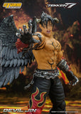 Devil Jin 1/12 Action Figure