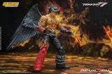 Devil Jin 1/12 Action Figure