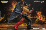 Devil Jin 1/12 Action Figure