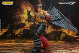 Devil Jin 1/12 Action Figure