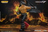 Devil Jin 1/12 Action Figure