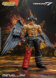 Devil Jin 1/12 Action Figure