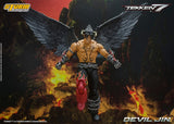 Devil Jin 1/12 Action Figure
