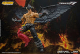 Devil Jin 1/12 Action Figure