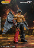 Devil Jin 1/12 Action Figure